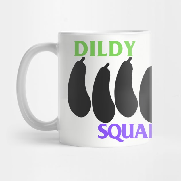 Dildy Bars: Color by Dildy Squad